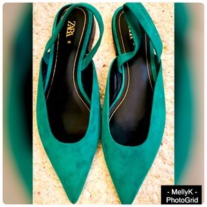Zara flats